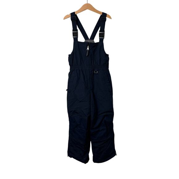 Crewcuts Navy Snow Bibs